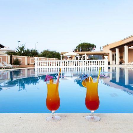 Corfugrace Hotel Sidari  Ngoại thất bức ảnh