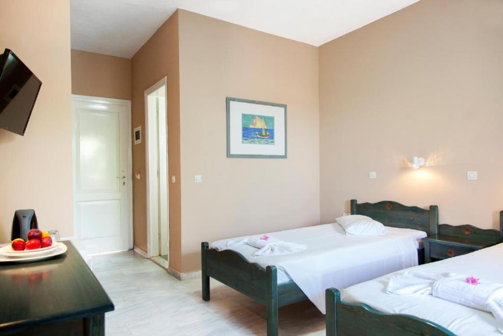 Corfugrace Hotel Sidari  Ngoại thất bức ảnh