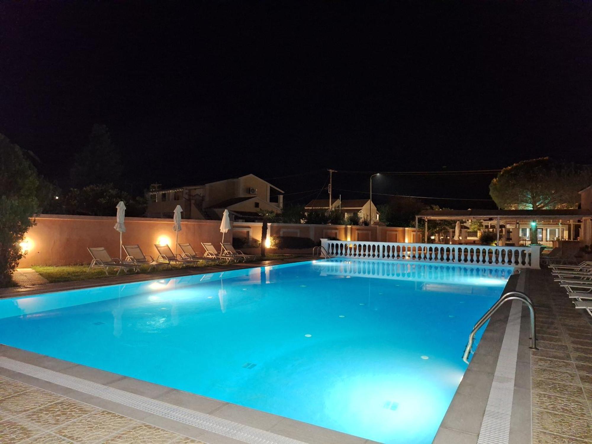 Corfugrace Hotel Sidari  Ngoại thất bức ảnh