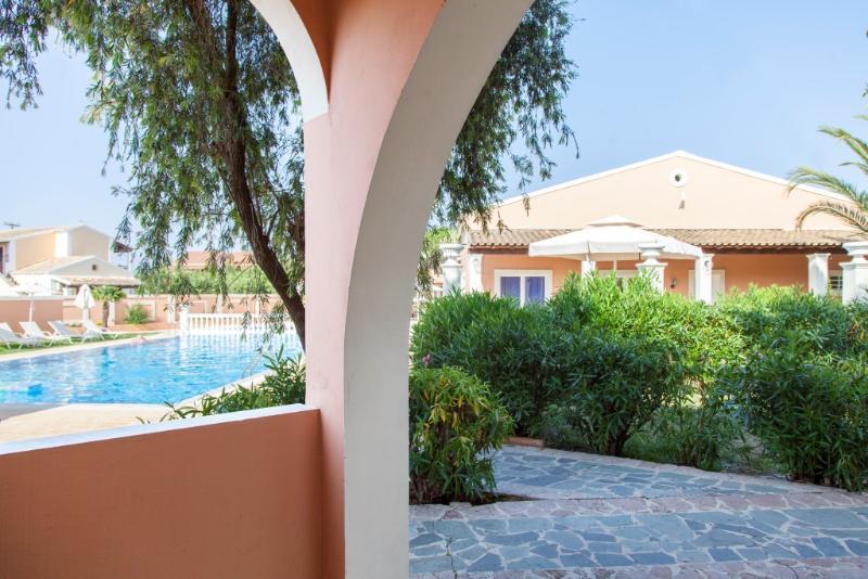 Corfugrace Hotel Sidari  Ngoại thất bức ảnh