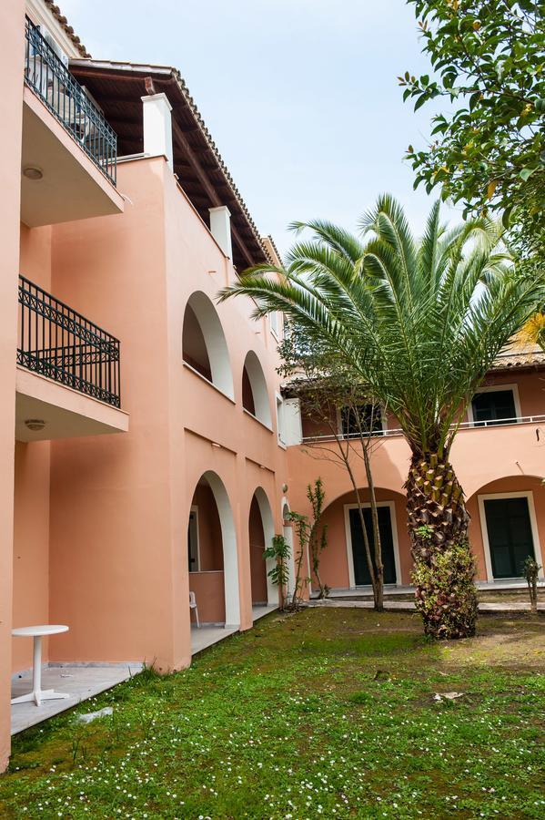 Corfugrace Hotel Sidari  Ngoại thất bức ảnh