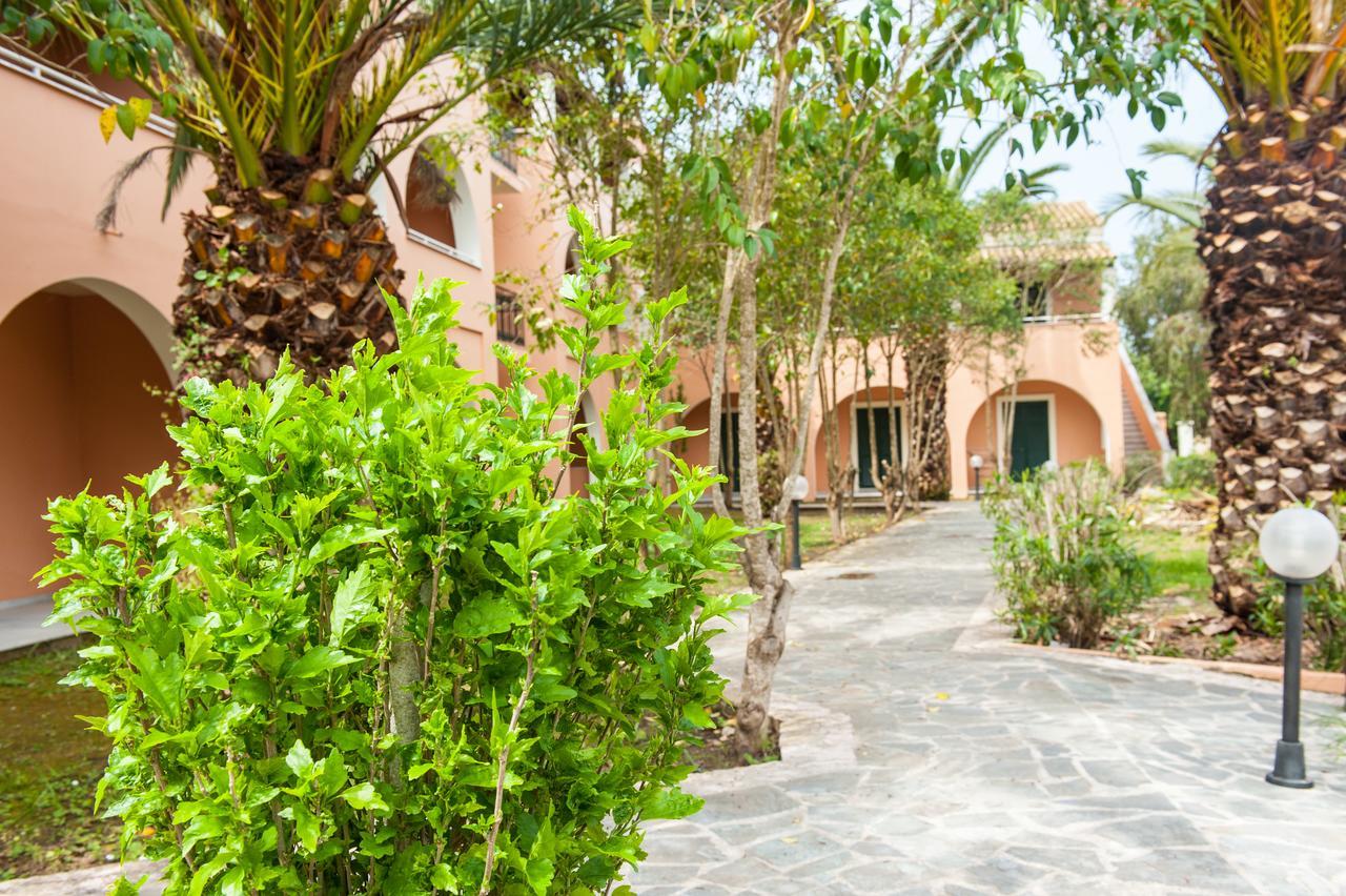 Corfugrace Hotel Sidari  Ngoại thất bức ảnh
