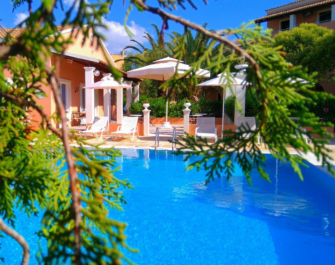 Corfugrace Hotel Sidari  Ngoại thất bức ảnh
