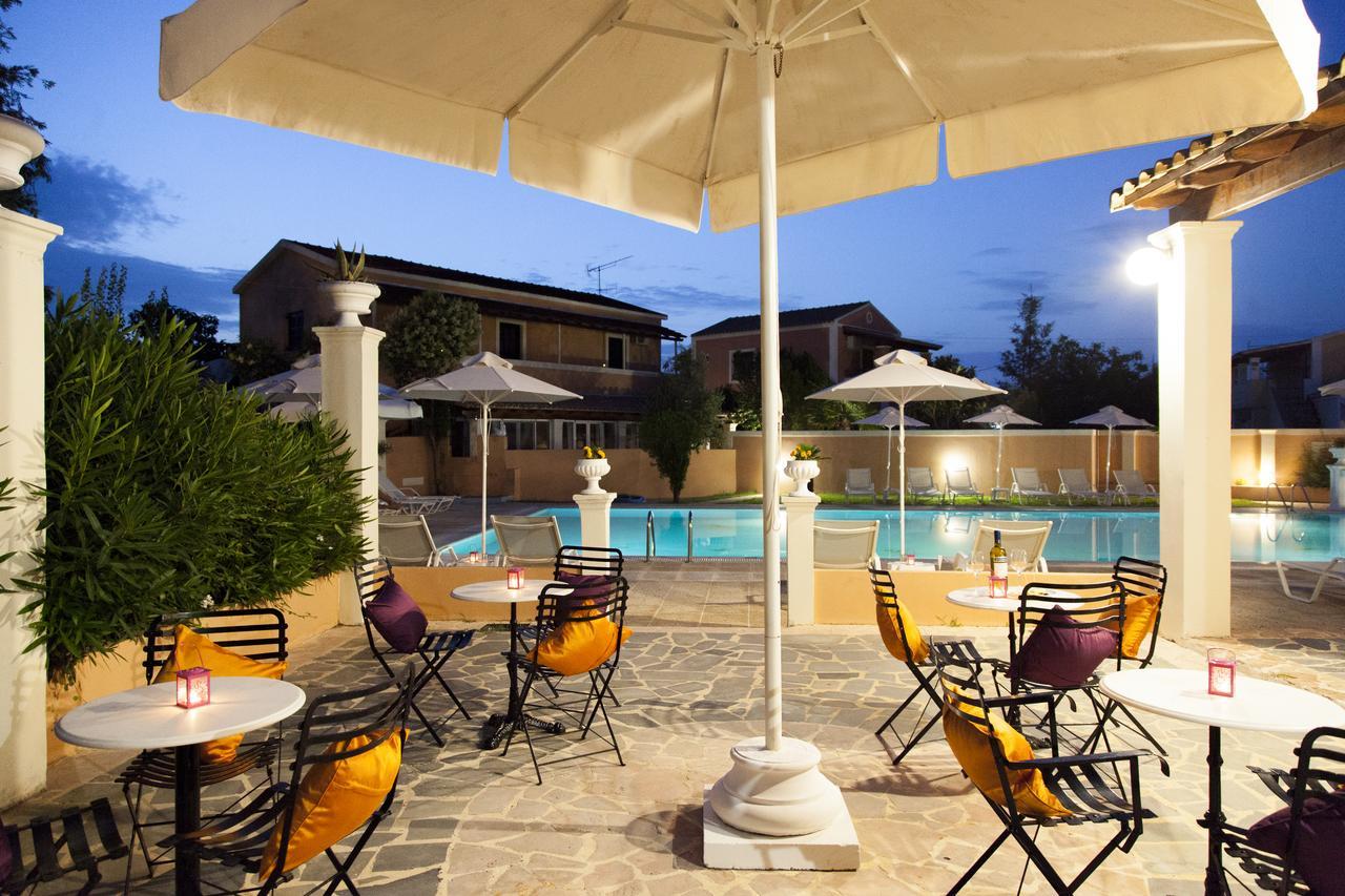 Corfugrace Hotel Sidari  Ngoại thất bức ảnh