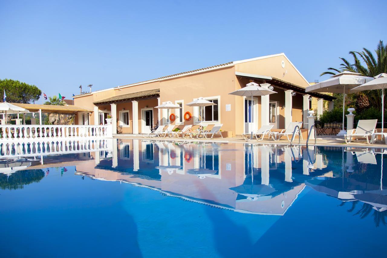 Corfugrace Hotel Sidari  Ngoại thất bức ảnh