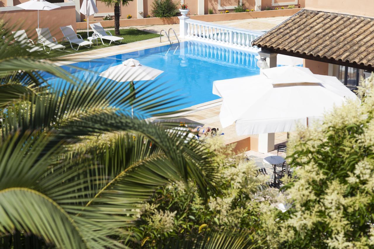 Corfugrace Hotel Sidari  Ngoại thất bức ảnh