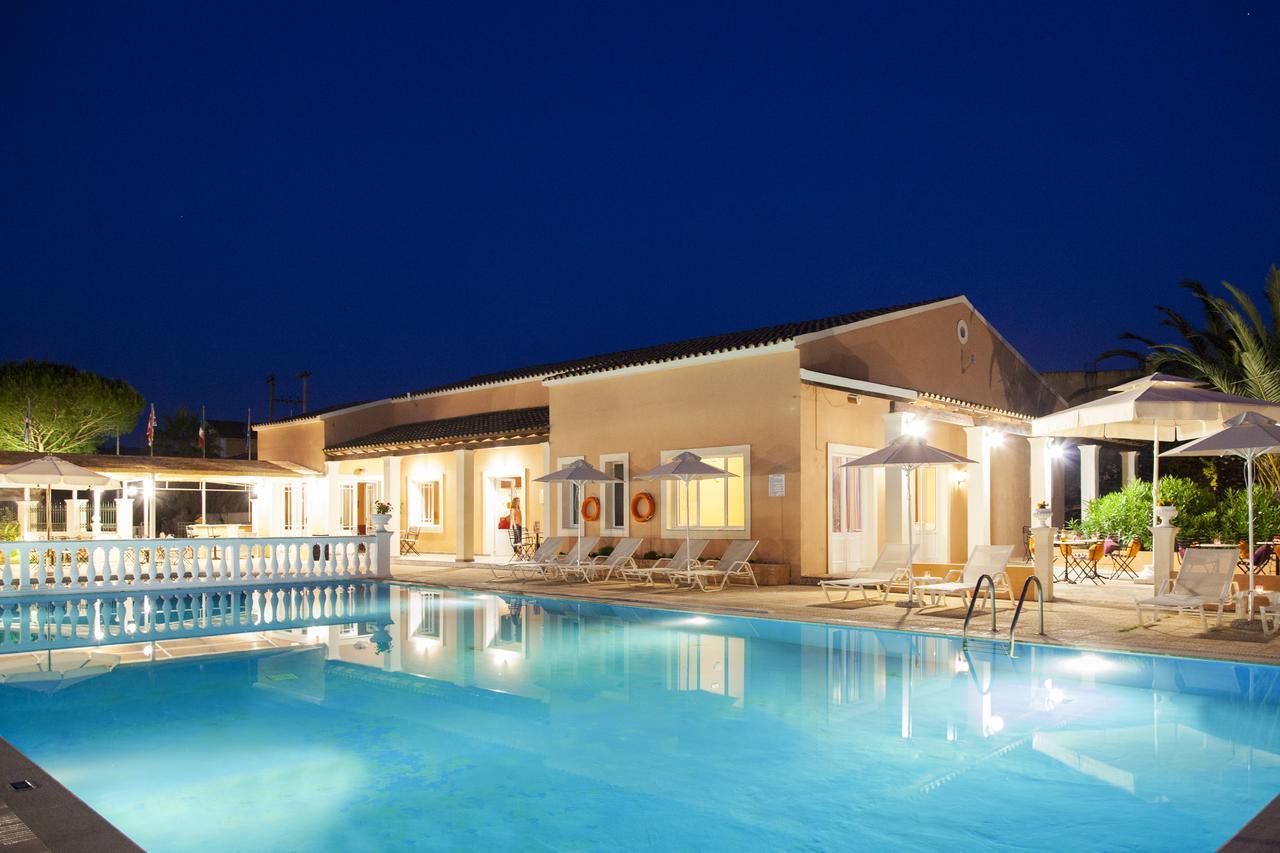 Corfugrace Hotel Sidari  Ngoại thất bức ảnh