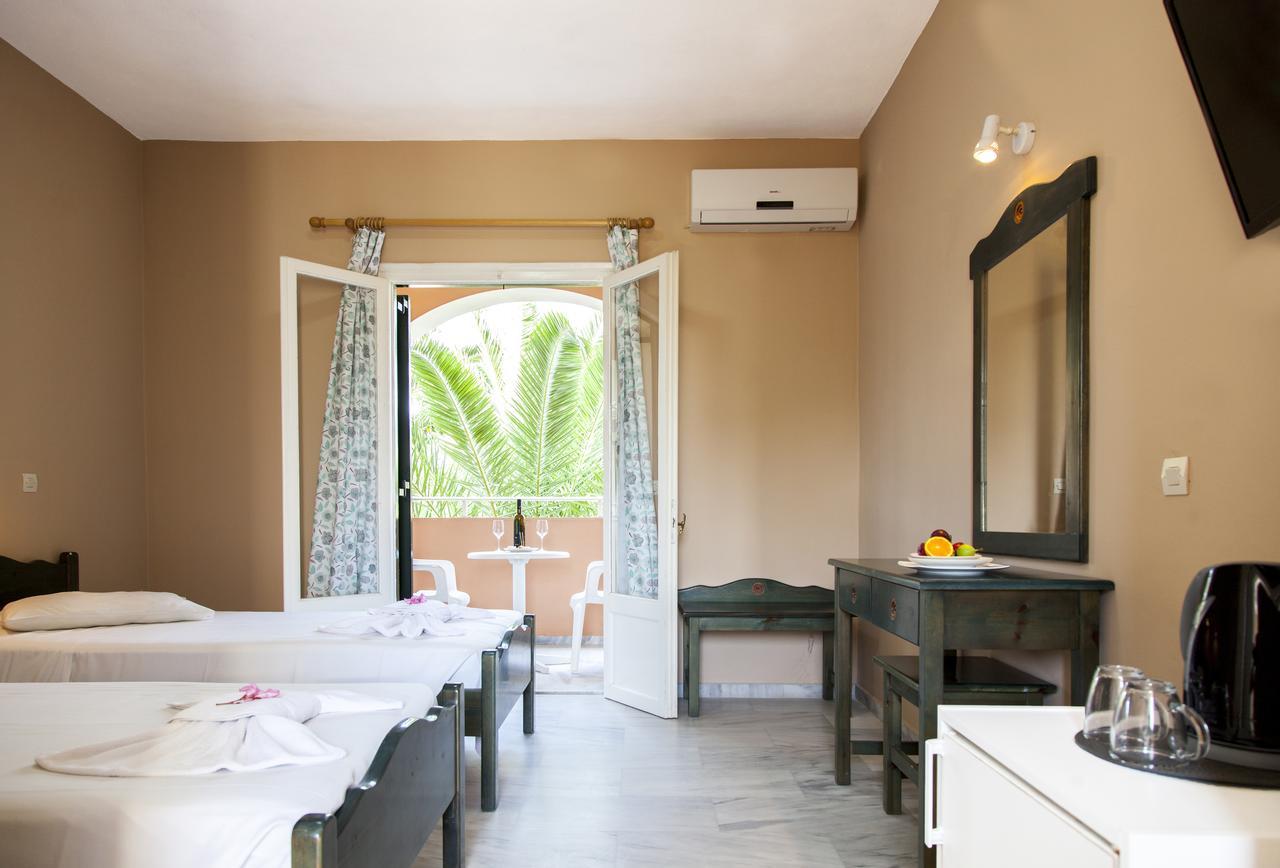 Corfugrace Hotel Sidari  Ngoại thất bức ảnh