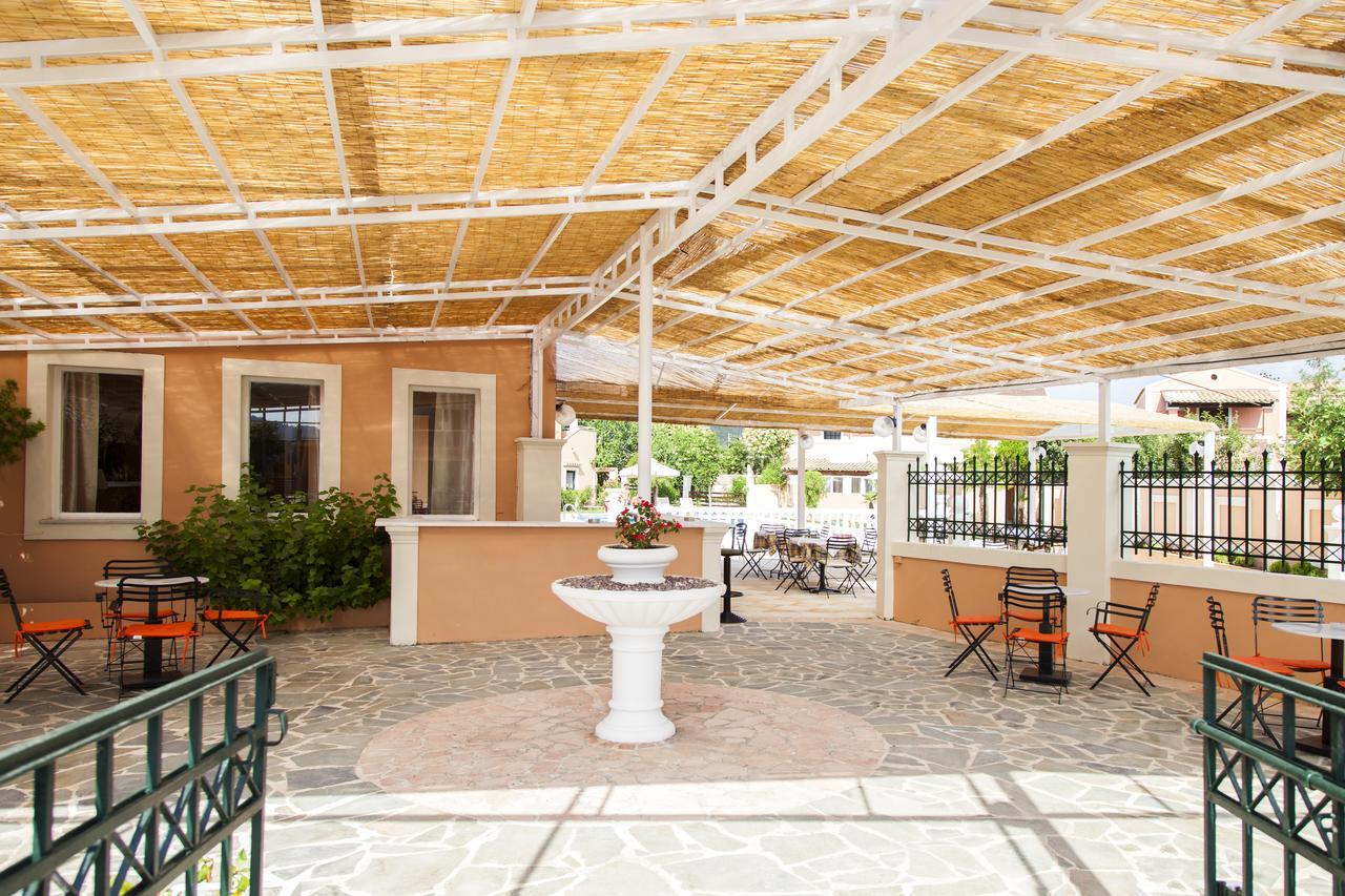 Corfugrace Hotel Sidari  Ngoại thất bức ảnh