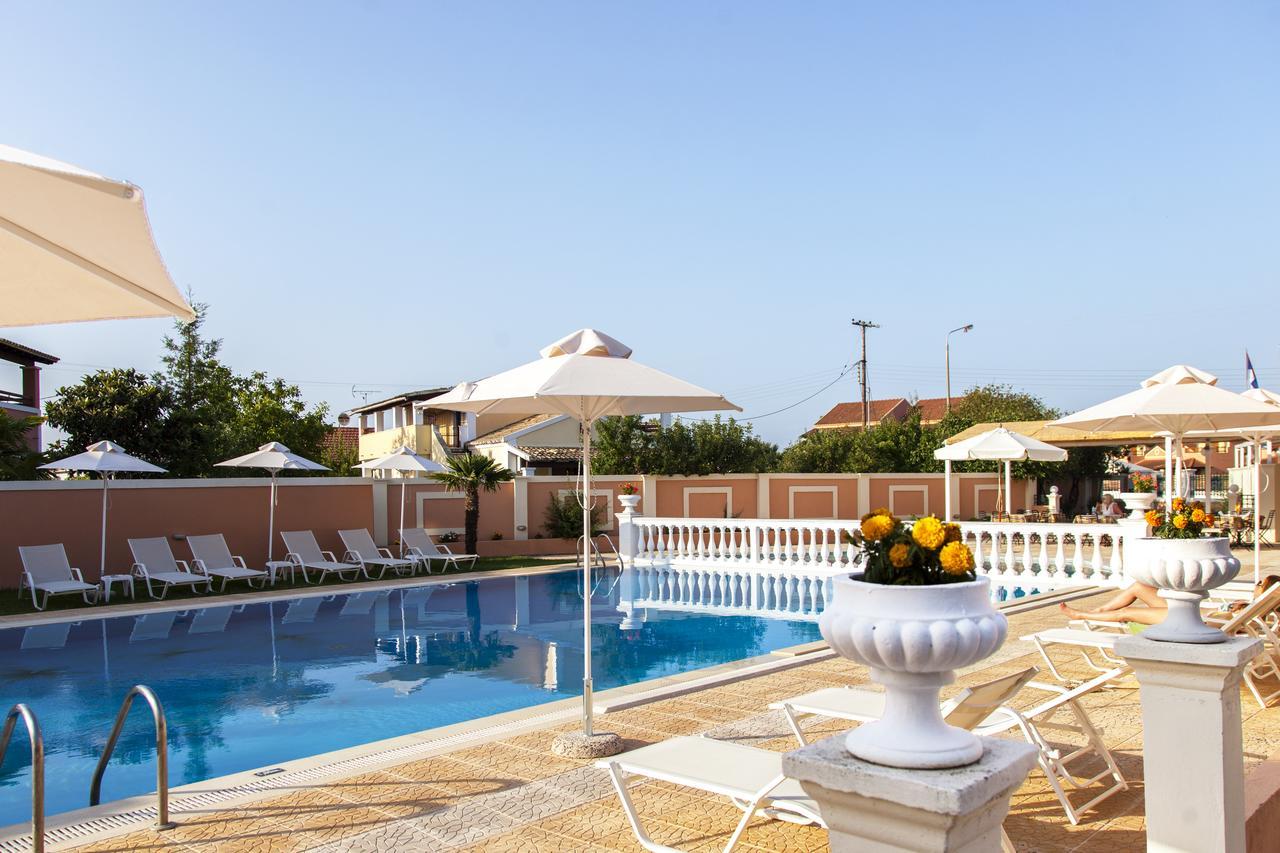 Corfugrace Hotel Sidari  Ngoại thất bức ảnh