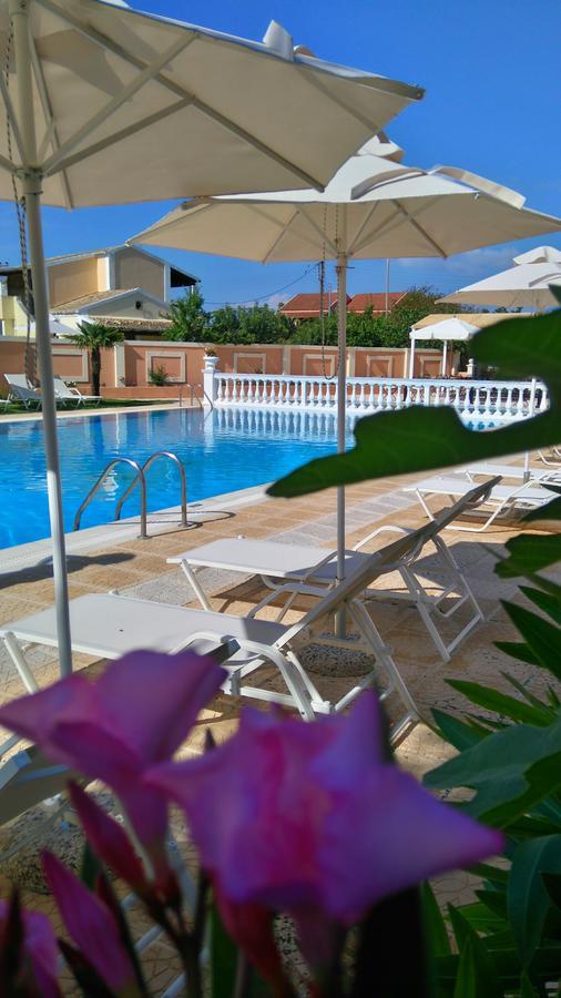 Corfugrace Hotel Sidari  Ngoại thất bức ảnh