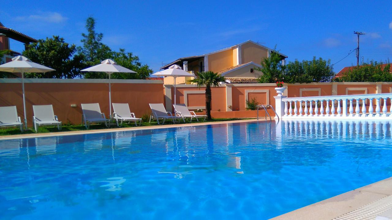 Corfugrace Hotel Sidari  Ngoại thất bức ảnh