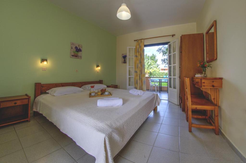 Corfugrace Hotel Sidari  Ngoại thất bức ảnh