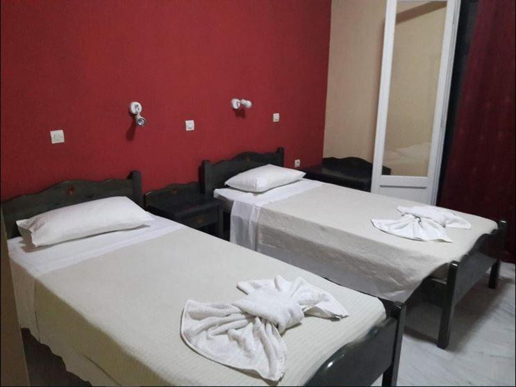 Corfugrace Hotel Sidari  Ngoại thất bức ảnh