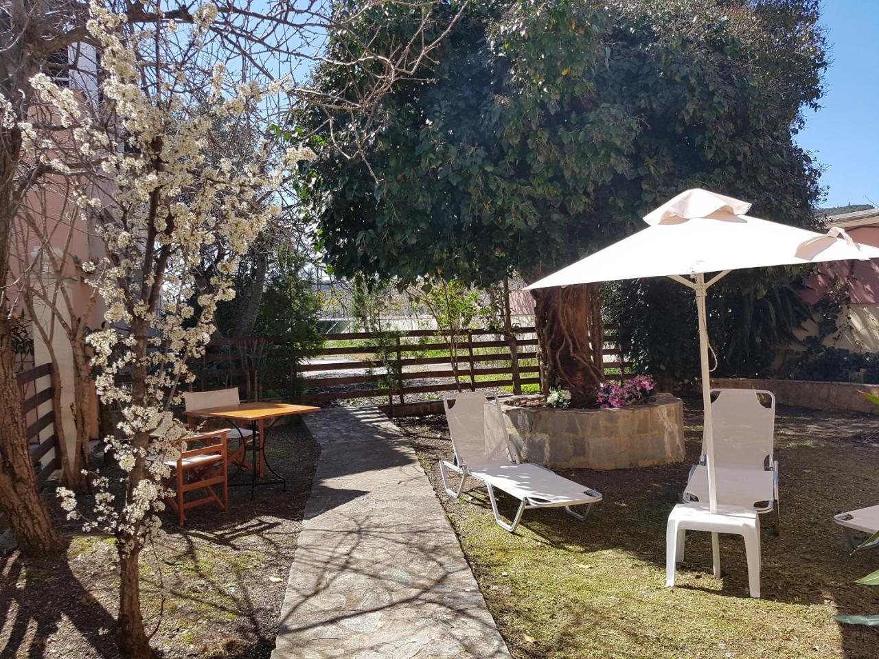 Corfugrace Hotel Sidari  Ngoại thất bức ảnh