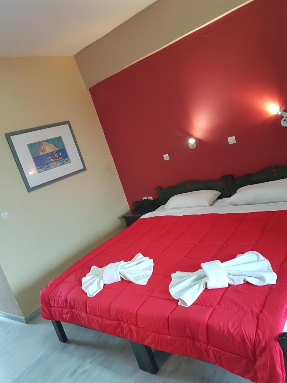Corfugrace Hotel Sidari  Ngoại thất bức ảnh