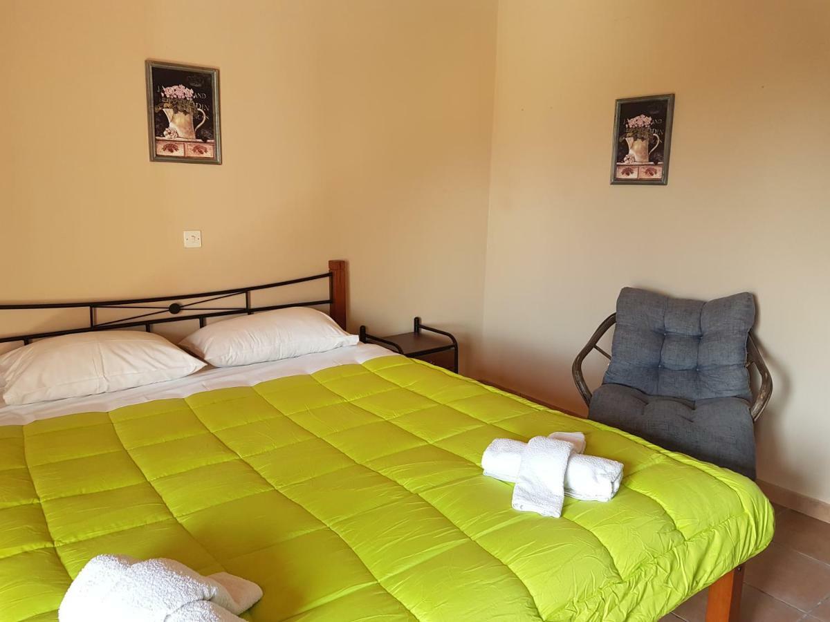 Corfugrace Hotel Sidari  Ngoại thất bức ảnh